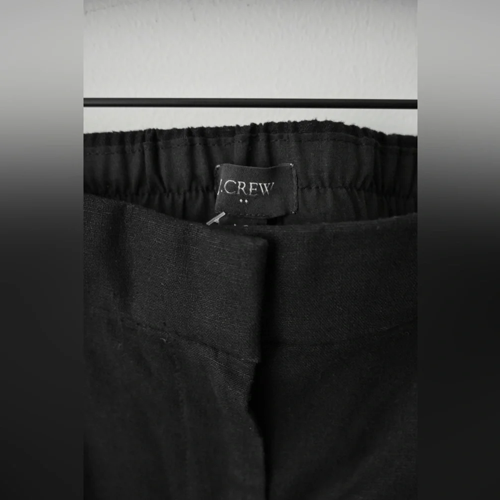 J Crew Dress Pants High Rise Crop NWT